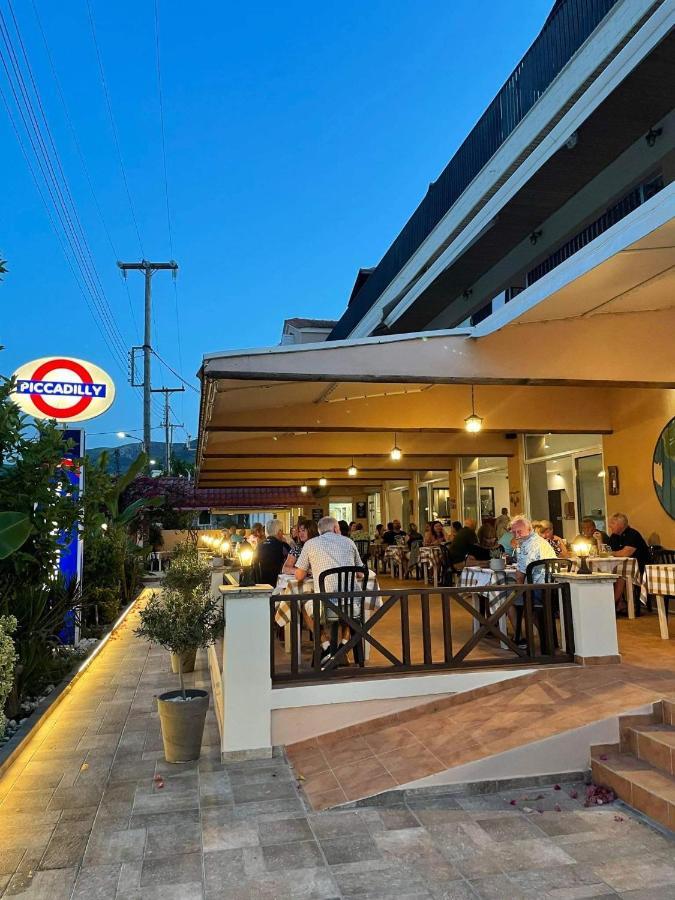 Piccadilly Aparthotel Alykes  Exterior photo